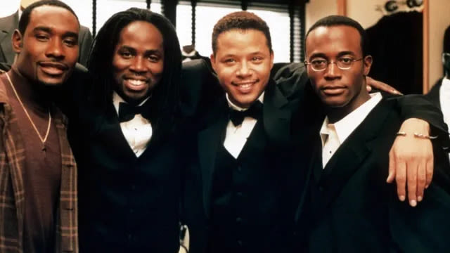 The Best Man (1999) Streaming: Watch & Stream Online via Starz