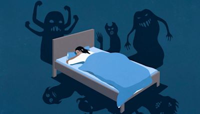 How to deal with sleep paralysis, according to experts