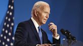 Biden: "Sigo plenamente comprometido. El nombre ha cambiado, pero la misión no"