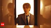 New music alert: BTS Jimin's second solo album 'MUSE' released! | K-pop Movie News - Times of India