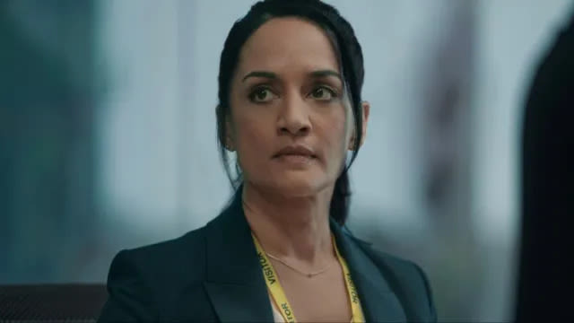 Archie Panjabi Cast as Doctor Who Season 2 Villain for Disney+ & BBC Show