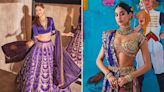 Ananya Panday and Janhvi Kapoor shine in ethnic ensembles at Anant Ambani-Radhika Merchant’s mehendi; photos inside