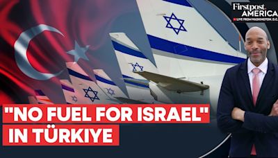 Israel Says Turkey Airport Refused to Refuel its Plane After Emergency Landing |