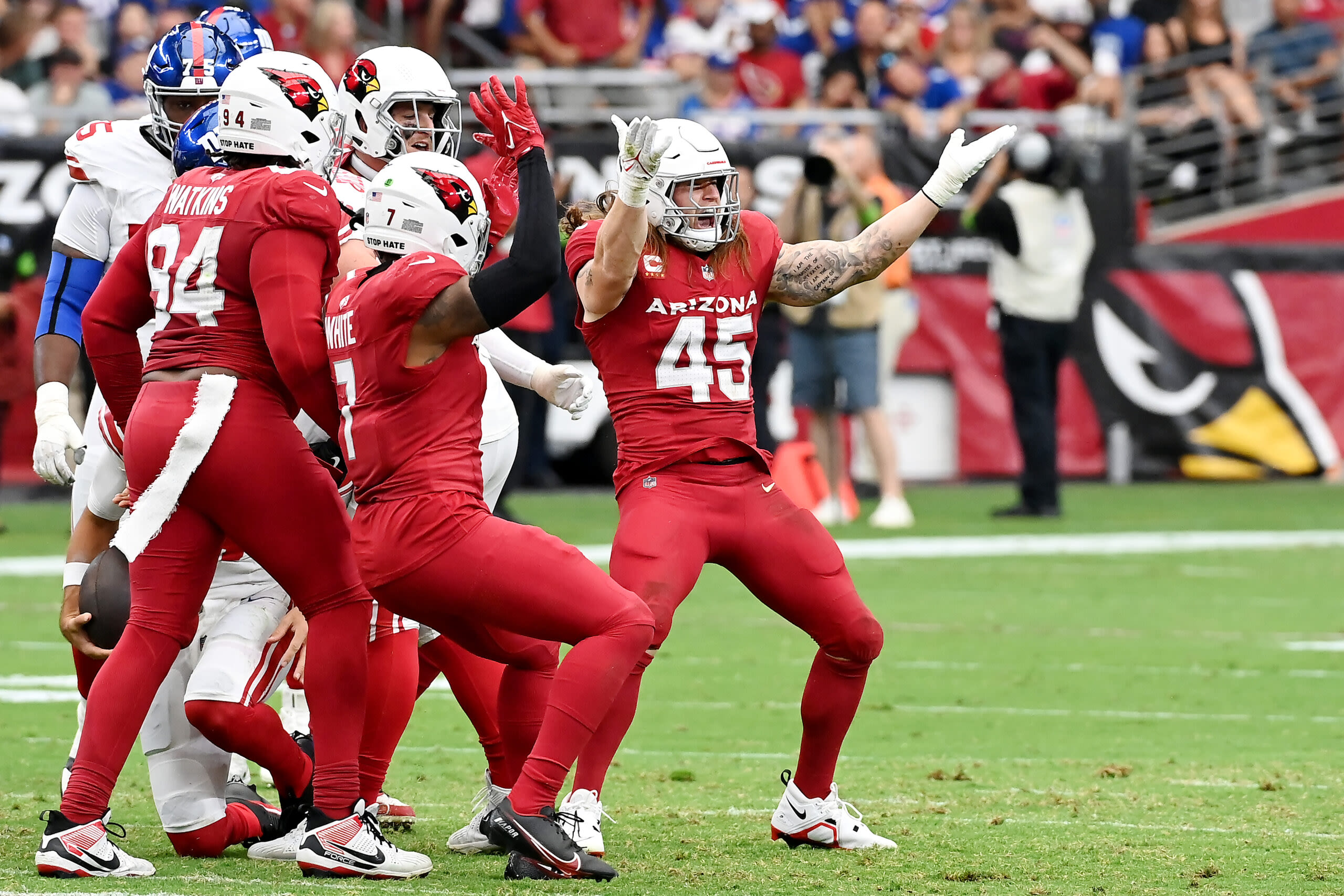 Arizona Cardinals’ most underrated player: EDGE Dennis Gardeck