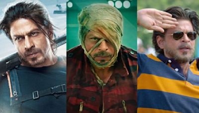 7 SRK's Highest Grossing Movies: Jawan tops