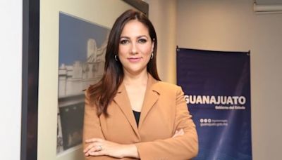 ¿Quién es Libia Dennise García, virtual ganadora y primera mujer gobernadora en Guanajuato? | Elecciones 2024