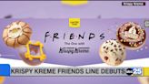 Krispy Kreme debuts 'Friends' line - ABC Columbia