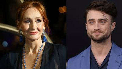 Daniel Radcliffe volvió a hablar sobre la postura antitransgénero de J.K. Rowling: “Me entristece mucho”