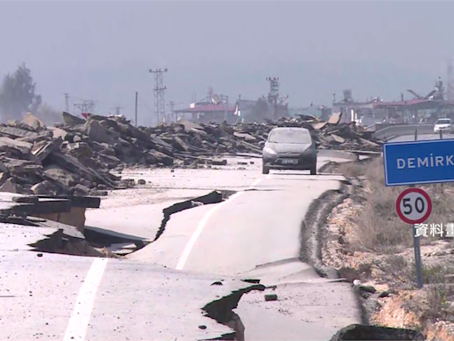 地震可預測？ 衛星數據揭「震前異常現象」 地震前兆有玄機！-台視新聞網