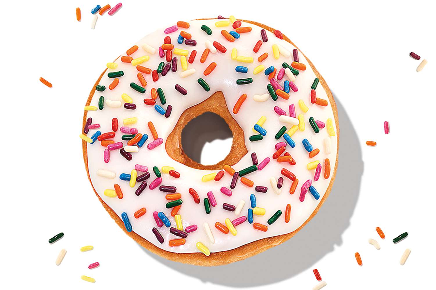 Dunkin’ Is Giving Out One Free Donut to Celebrate National Donut Day