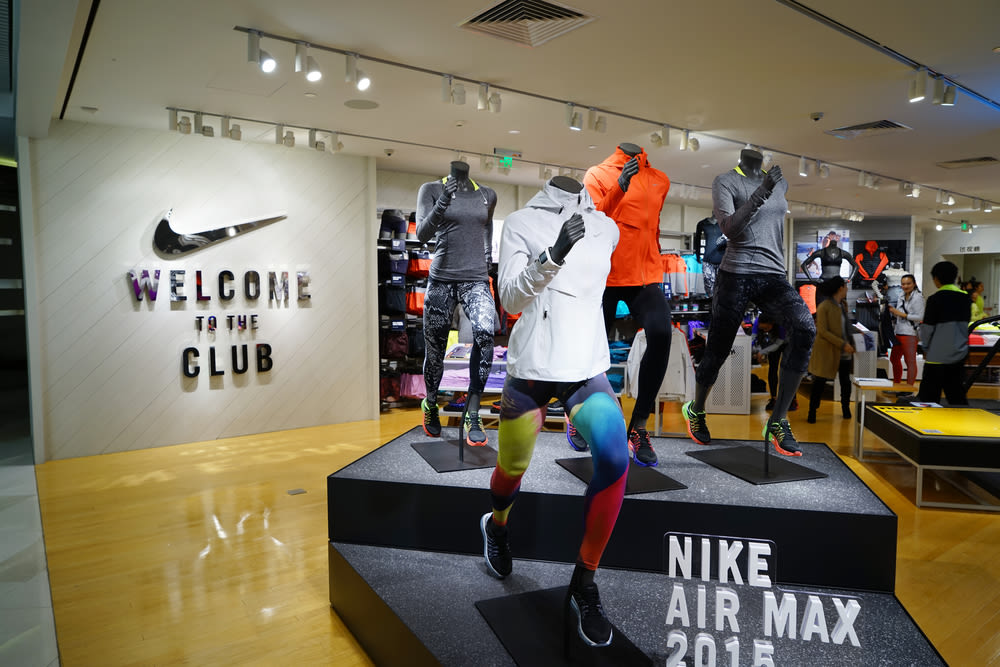 Below Expected Guidance Dragged NIKE (NKE) in Q1