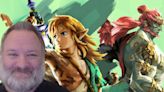 Creador de God of War arremete otra vez contra el arte de Zelda: Tears of the Kingdom