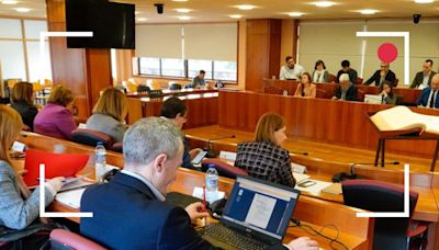 Directo | Se formaliza en el pleno del Concello de Vigo la renuncia de Irene Garrido