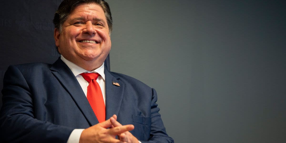 J.B. Pritzker Burns JD Vance On Humiliating Couch Rumor