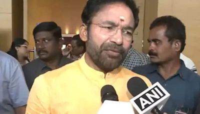 Coal minister Kishan Reddy takes steps for strengthening energy security needs of Telangana - ET Government