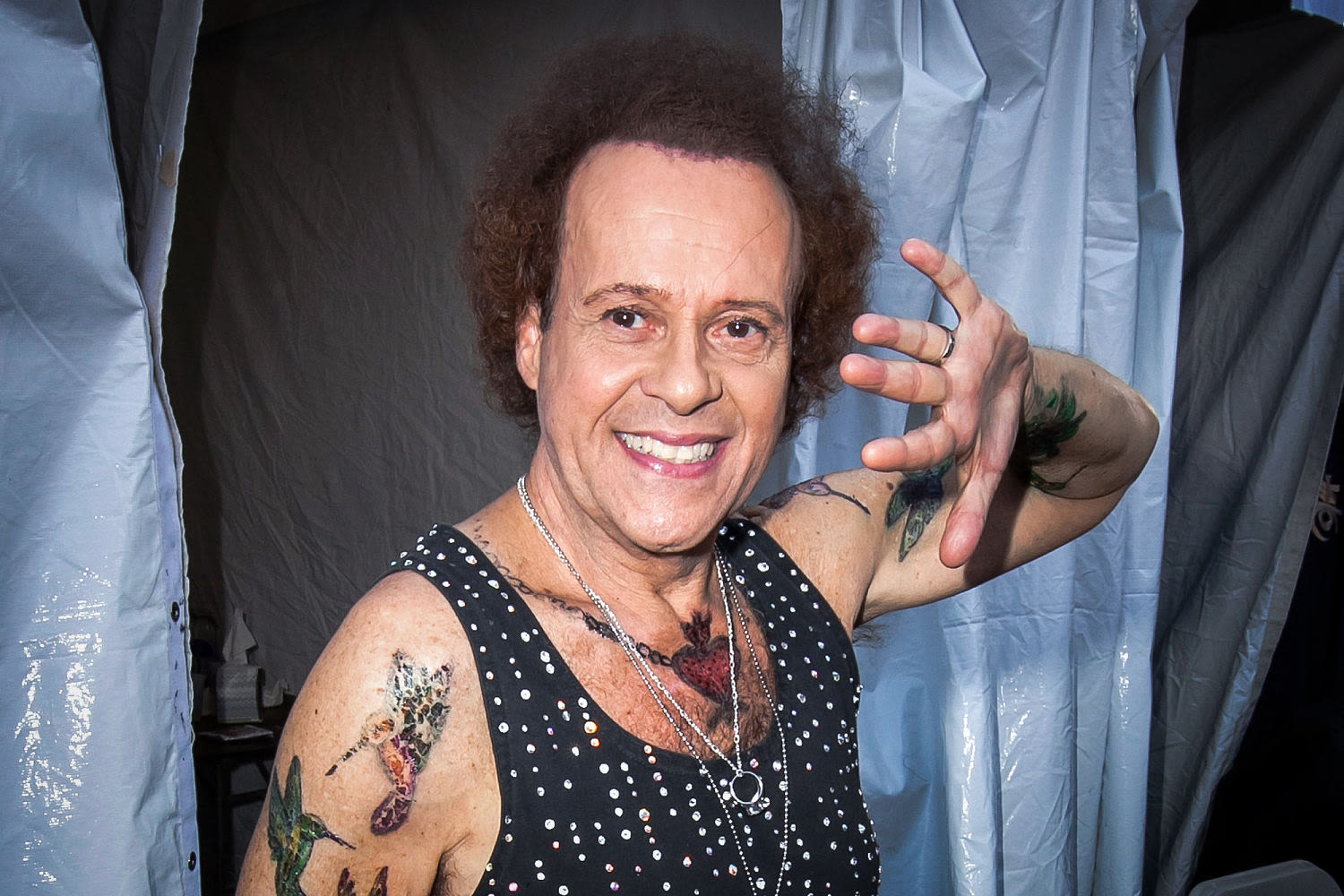 Richard Simmons' death is under investigation, pending cause of death, LAPD says