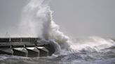 Wind and rain could spoil New Year’s Eve celebrations, Met Office warns