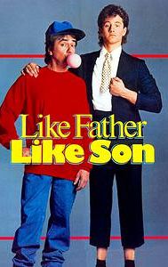 Like Father Like Son (1987 film)