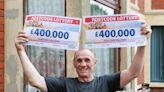 Man planning to buy first passport after £800k win