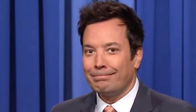 'That Is Absolutely Real': Jimmy Fallon Stunned Speechless By Hilarious RNC Clip