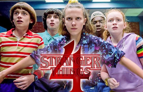 Everything We Know So Far About Stranger Things Season 4