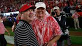 Father's health issues will keep Kirby Smart's parents from national championship game