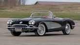 John Goodman’s Beautiful 1960 Corvette Is Selling At GAA’s November Auction