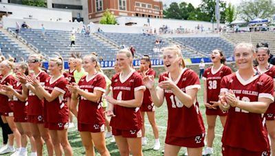 How to watch Boston College Women’s Lacrosse games in NCAA Championship