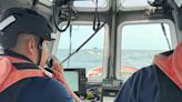 Coast Guard rescues 3 missing men off coast of Steinhatchee