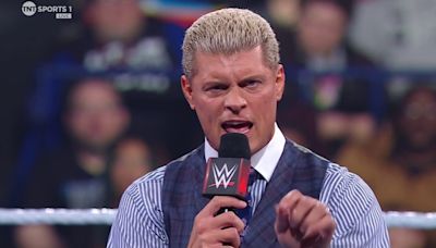 Cody Rhodes On Fans Wanting Him To Turn Heel: I Don't Know If They Know What They're Asking For