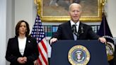 Biden to detail plans to "finish the job" in Oval Office address Wednesday