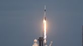 Launches, dockings and an asteroid flyby highlight busy space week
