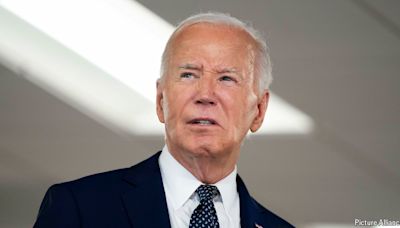 Joe Biden is fooling only himself