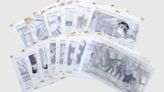 ‘Superman’ Storyboards Hit Auction Block; Original Ivor Beddoes Sketches For Richard Donner Classic