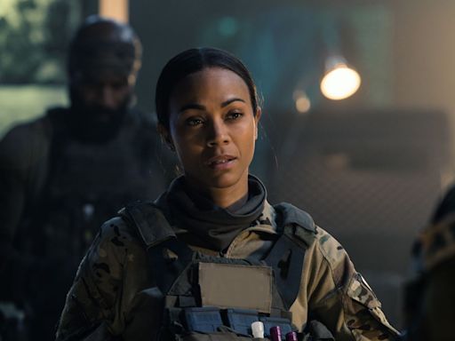 Spy thriller Special Ops: Lioness is airing on broadcast TV tonight