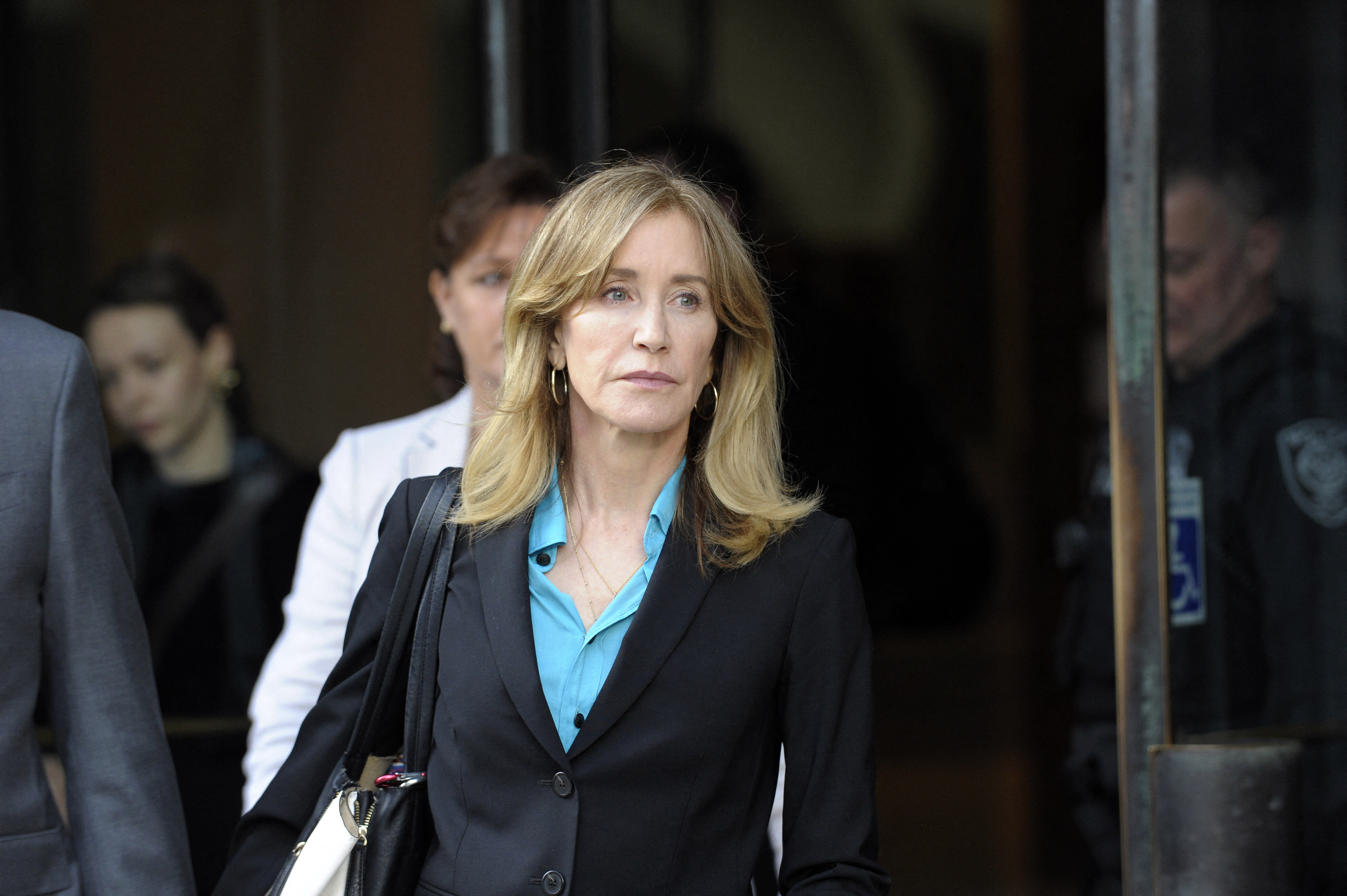 Felicity Huffman ‘Doesn’t Have Meaningful Relationships’ After College Admission Scandal