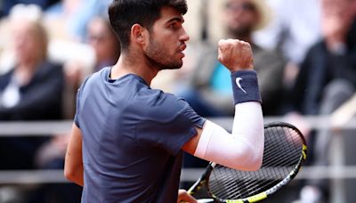 Alcaraz se vuelve a medir con Tsitsipas, que busca la revancha: “Me motiva mucho demostrar a todo el mundo que soy capaz de vencerlo”