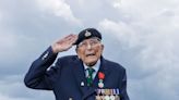 Legendary D-Day veteran, 103, vows he 'would do it all again' to protect Britain