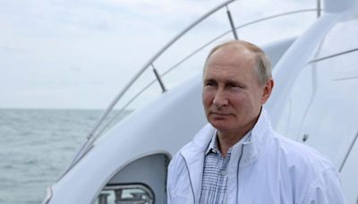 Russische Oppositionsgruppe ist sich sicher: Diese Superyacht soll Wladimir Putin gehören