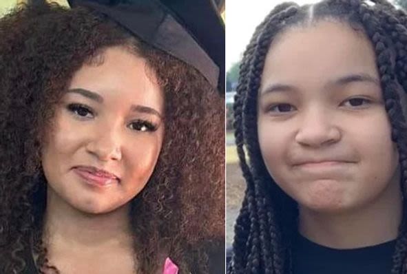 Teen Sisters Killed In Front Of Dad By Man Hiding In Their Home: Police