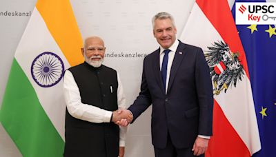 UPSC Key | India and Austria, Planetary defence, Informal sector and more