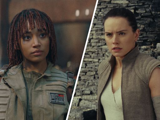 Star Wars fans compare latest Acolyte episode to The Last Jedi