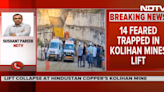 印度地下礦場「電梯鏈條斷裂」墜落！ 14人受困