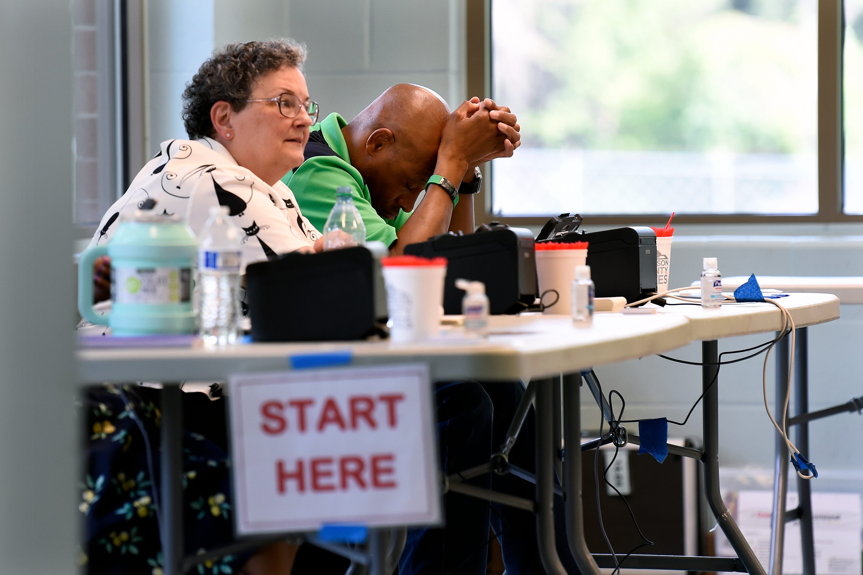 Tennessee voting dates 2024: Here's everything to know ahead of the general election in November