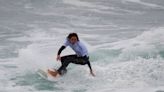El surfista Bryan Pérez es el segundo salvadoreño clasificado a París 2024