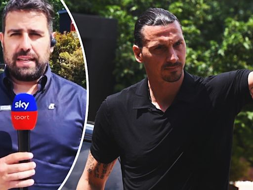 Sky: Milan’s training sessions now behind closed doors per Ibrahimovic’s orders