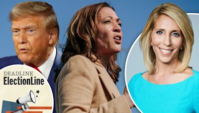 ...’s Dana Bash Talks “America’s Deadliest Election,” Scoring VP Interview & Advice For Next Week’s POTUS Debate...