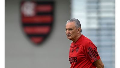 Pior fase à frente do Flamengo, Tite reencontra o Corinthians