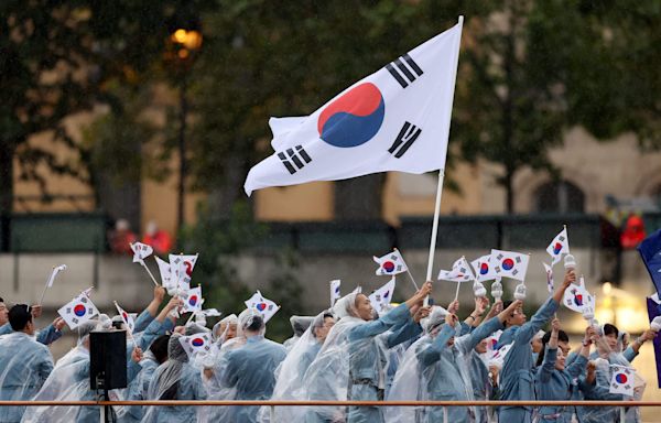 South Korea stung by Paris Olympics opening ceremony introduction as North Korea