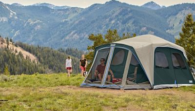 Save Up to 64% on Coleman Camping Gear at Amazon's 4th of July Sale